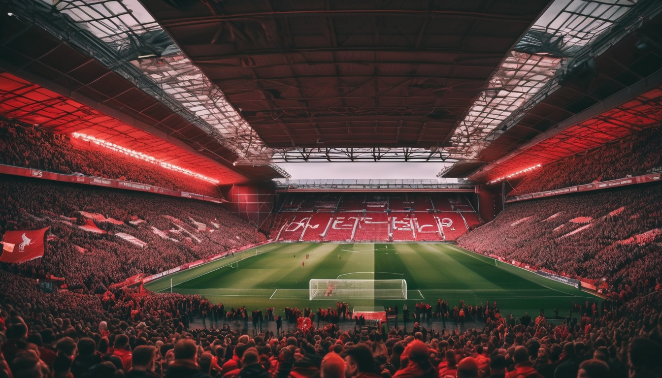 لماذا يعتبر البث المباشر لمباراة ليفربول بت مباشر الخيار الأمثل لعشاق الكرة