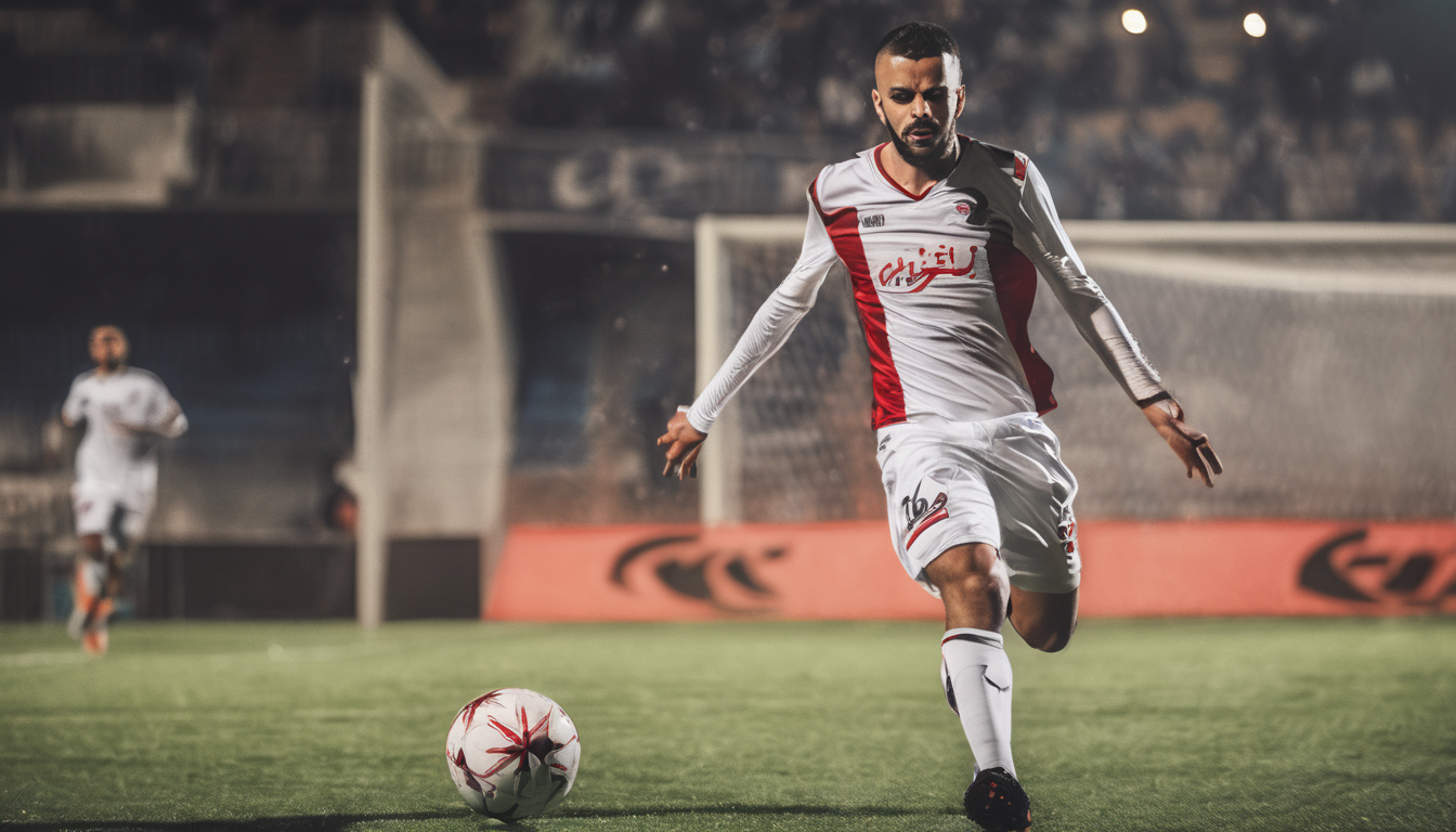لماذا يعتبر بث مباشر الزمالك ونهضة بركان بدون تقطيع ضروري لعشاق الكرة