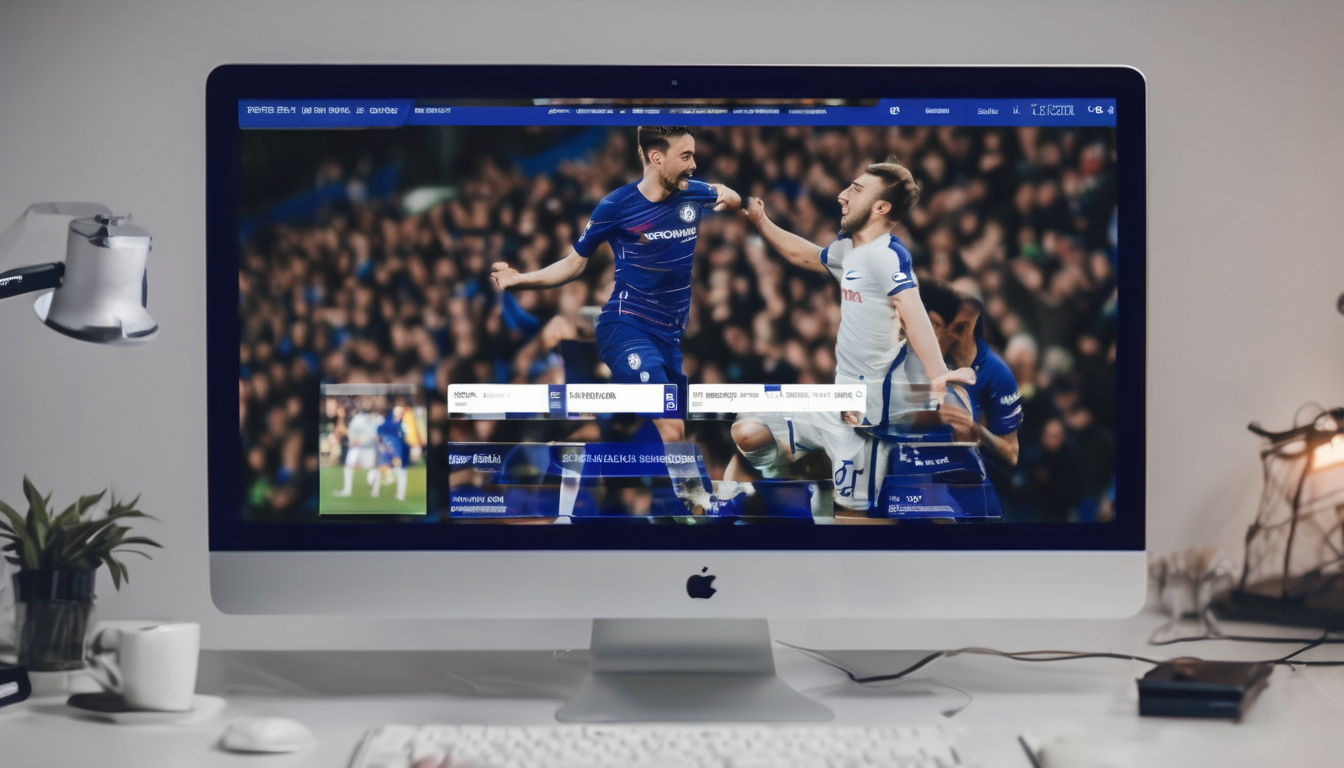 لماذا يعتبر بث مباشر مباراة تشيلسي عبر الإنترنت الخيار الأمثل لمتابعة المباريات