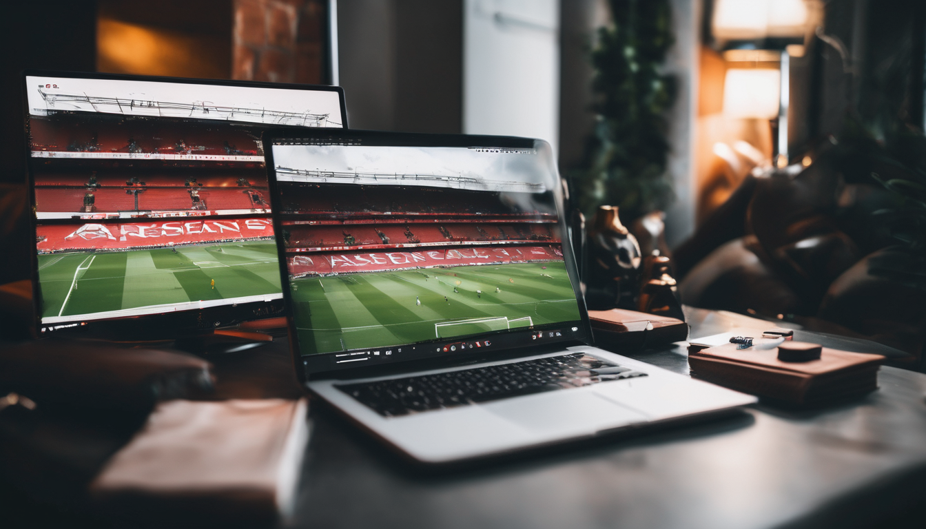 لماذا يعتبر بث مباشر مباريات ارسنال عبر الإنترنت الخيار الأمثل لعشاق الكرة