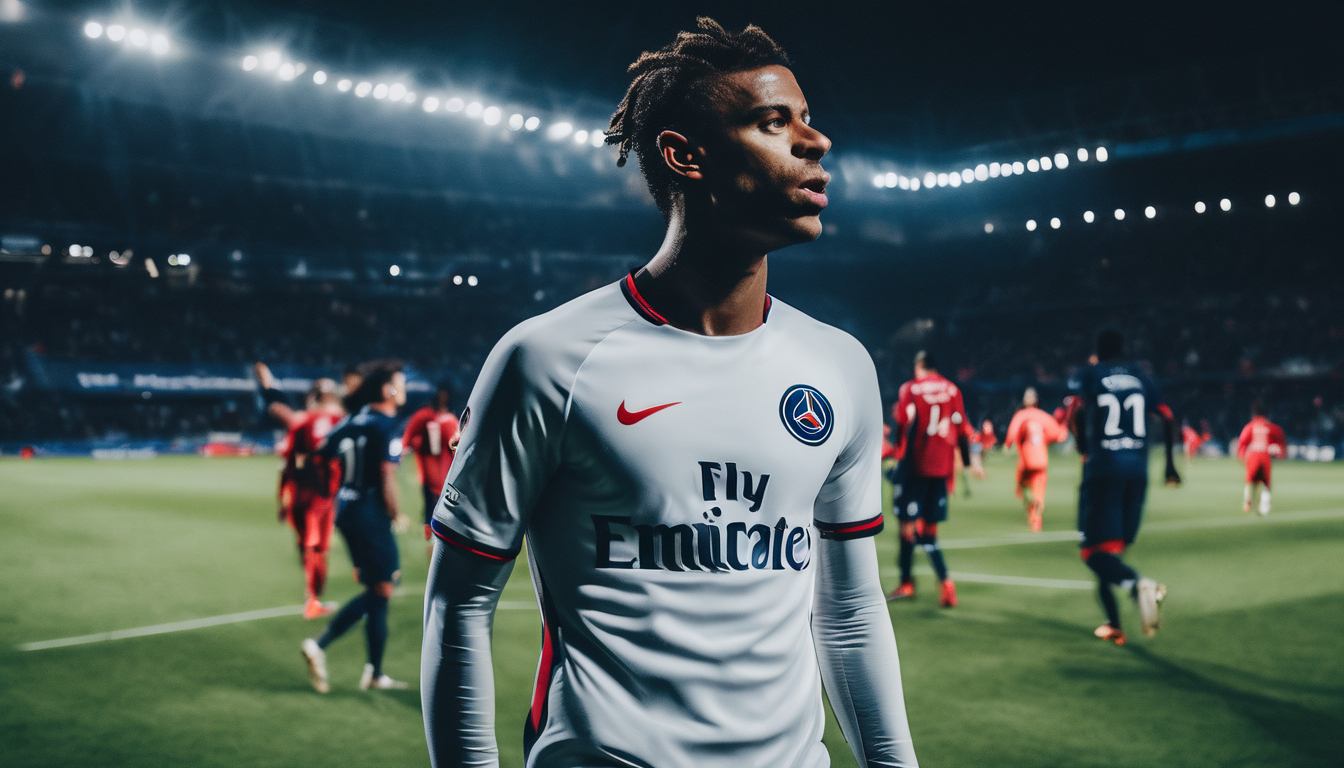 لماذا يعتبر تأثير لاعبو باريس سان جيرمان في الوسط محور النجاح الحالي للفريق