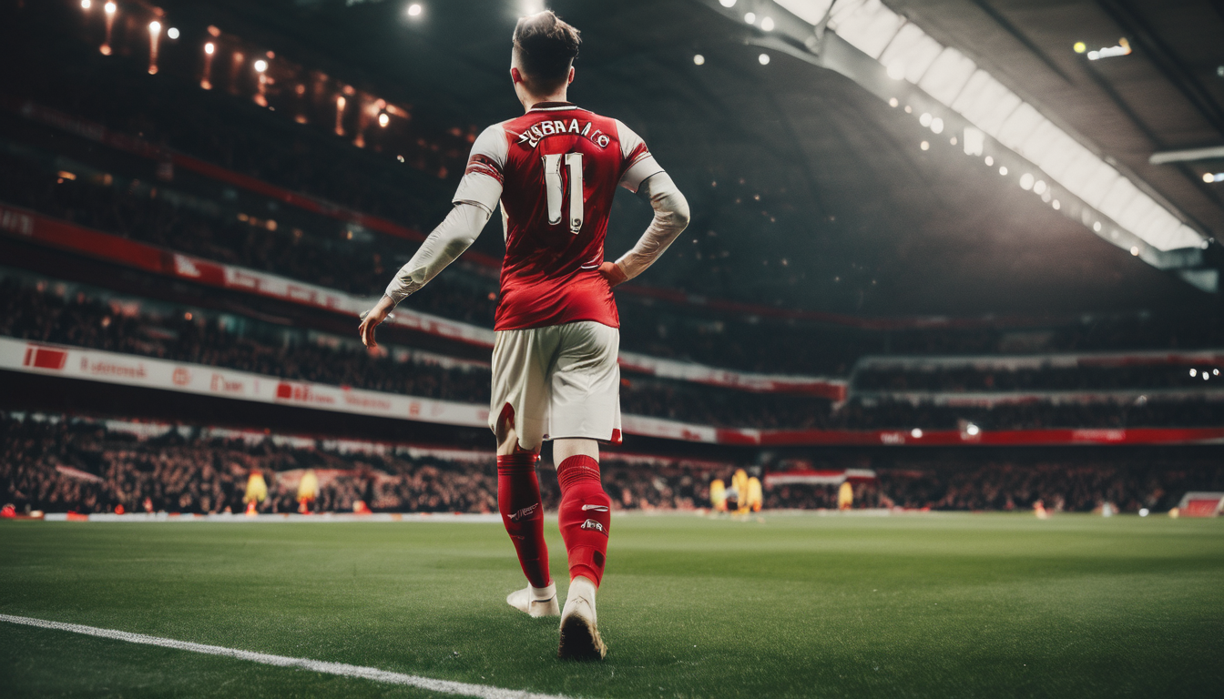 لماذا يعتبر ترتيب جدول مباريات ارسنال مفتاح النجاح في الموسم