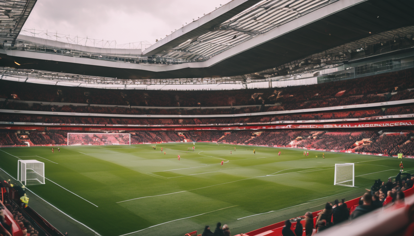 لماذا يعتبر توقيت مباراة أرسنال مهمًا لعشاق كرة القدم؟