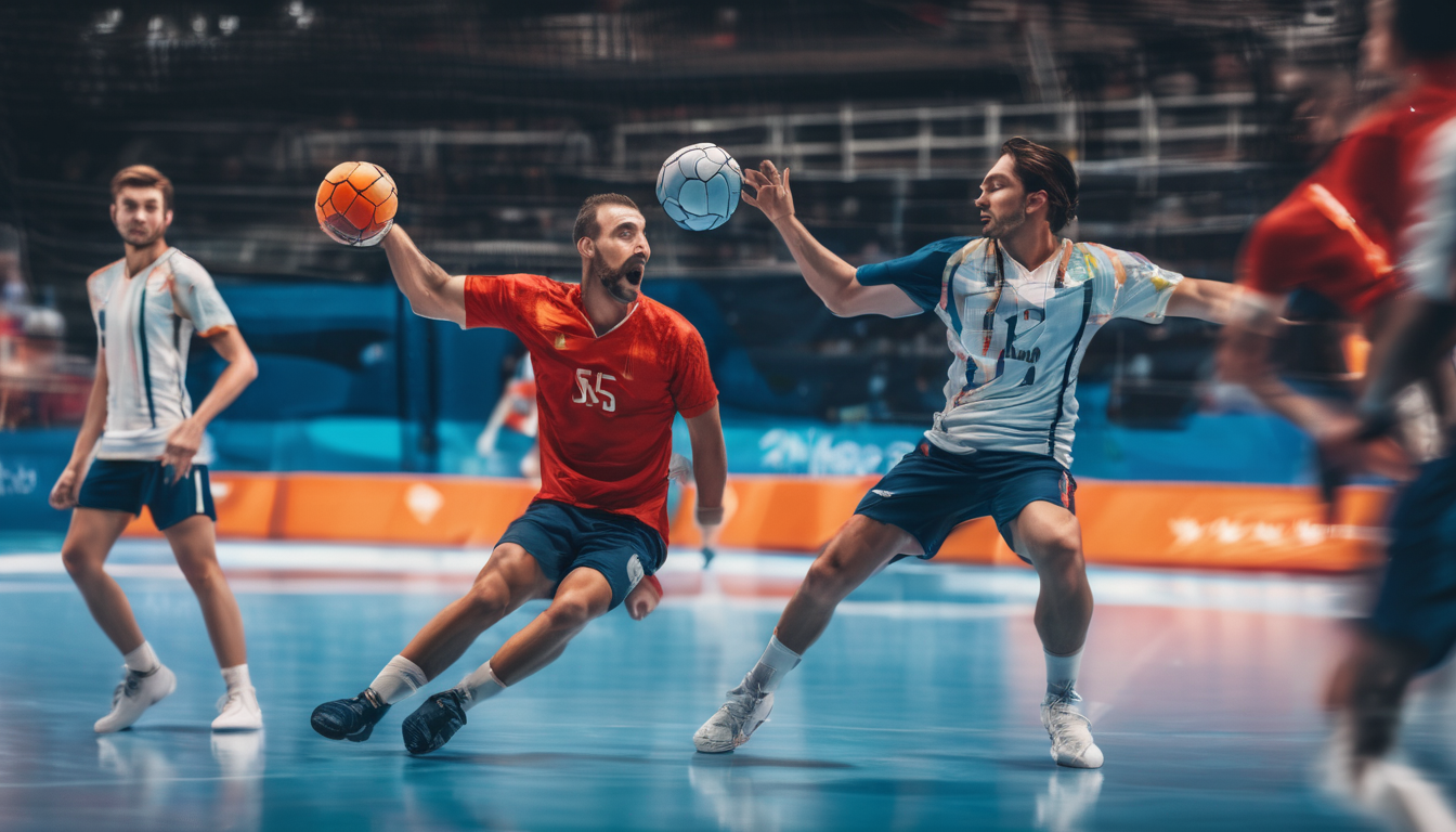 لماذا يعتبر جدول كرة اليد في الألعاب الأولمبية الصيفية مفتاحاً لتخطيط المشاهدة المثلى