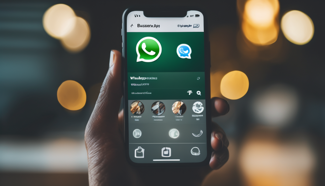 كيفية استخدام حسابين واتساب على هاتف واحد بدون تطبيقات إضافية 2 لماذا يعتبر حساب واتساب الأعمال خياراً مثالياً لإدارة حسابين على نفس الجهاز