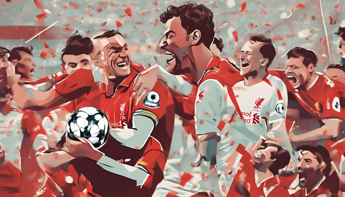 رجل مباراة ليفربول اليوم يعزز فرص الفريق في الفوز 2 لماذا يعتبر رجل مباراة ليفربول اليوم مفتاح الفوز في اللقاءات الحاسمة