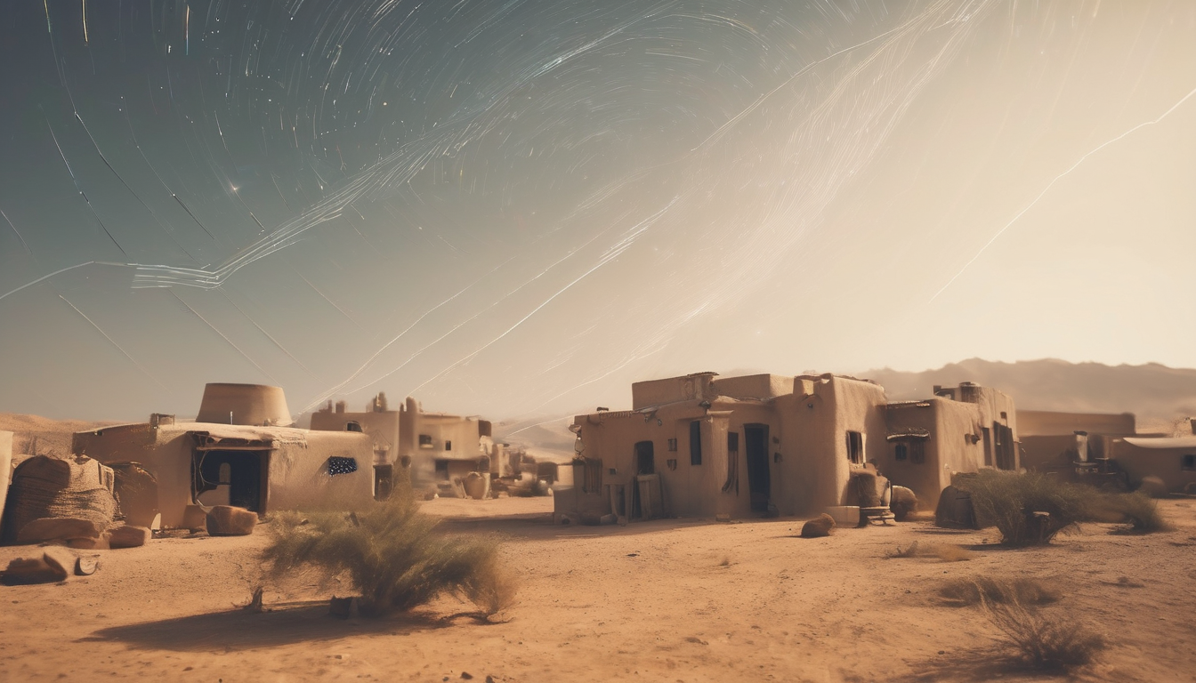 دليل إعداد إنترنت ستارلينك للمناطق الريفية العربية بسهولة وكفاءة 2 لماذا يعتبر ستارلينك الخيار الأمثل لتوصيل الإنترنت في القرى العربية النائية