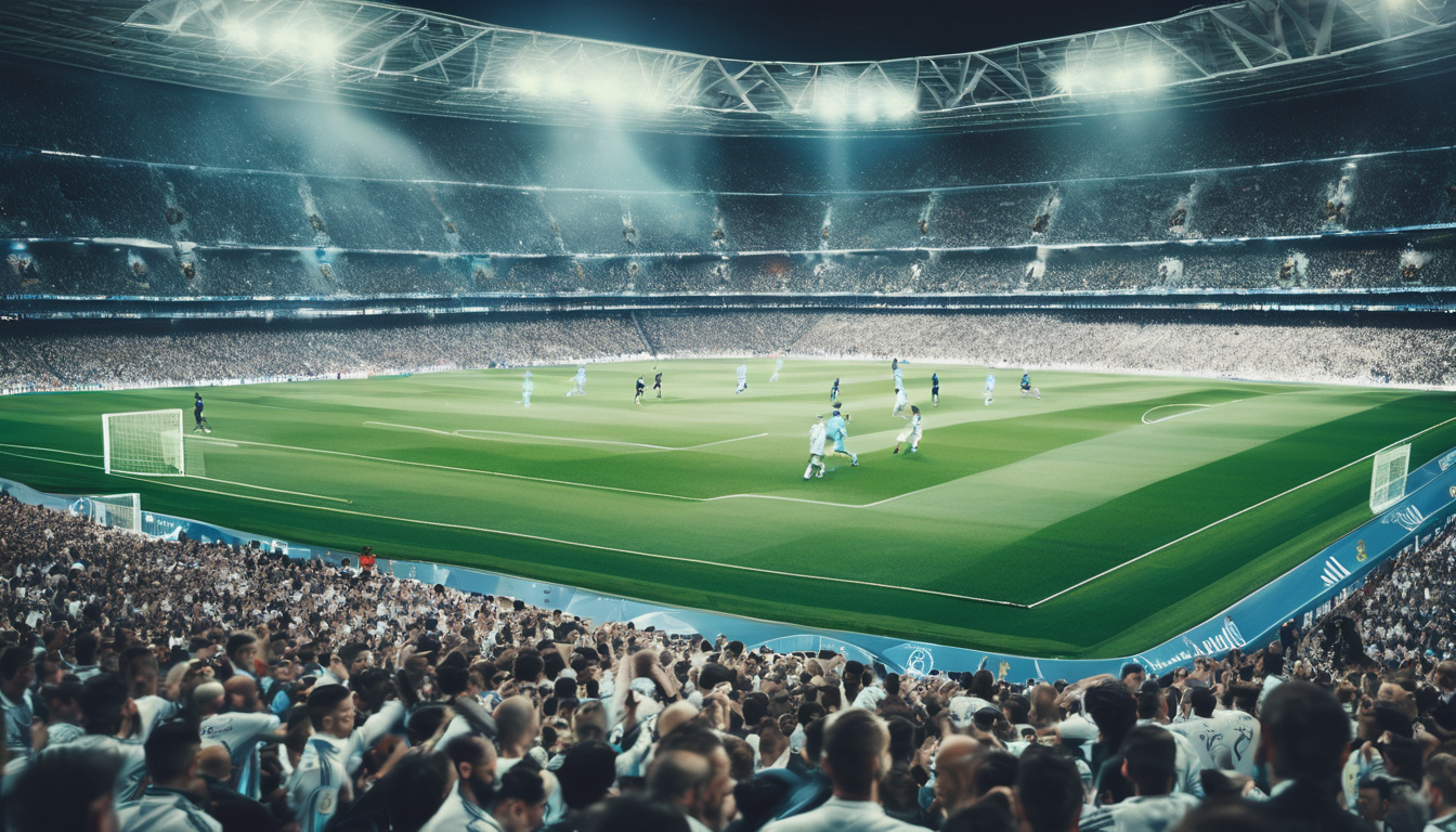 موعد مباراة ريال مدريد ومانشستر سيتي والقنوات الناقلة 3 لماذا يعتبر موعد مباراة ريال مدريد ومانشستر سيتي حاسمًا في الموسم الحالي