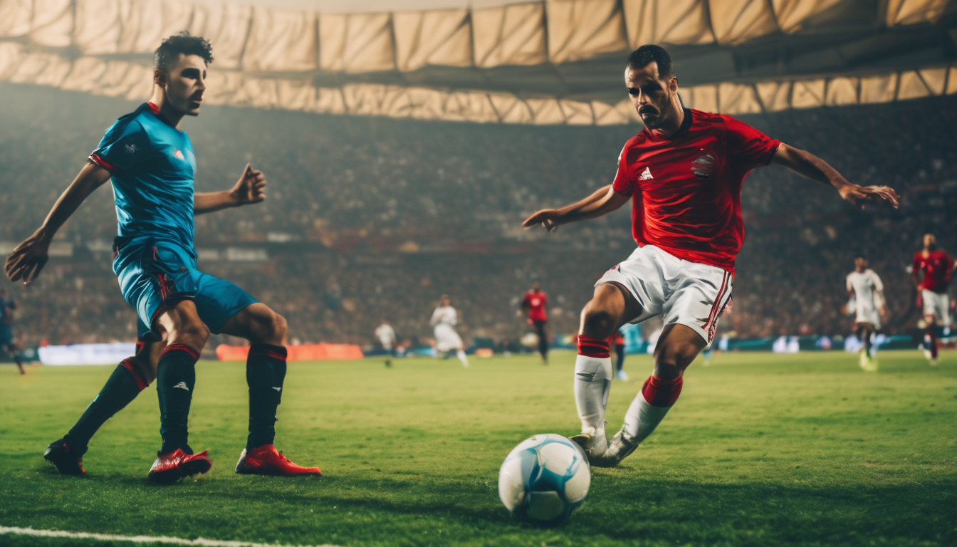 لماذا يعتبر موعد مباراة مصر والاردن فرصة ذهبية لعشاق كرة القدم؟