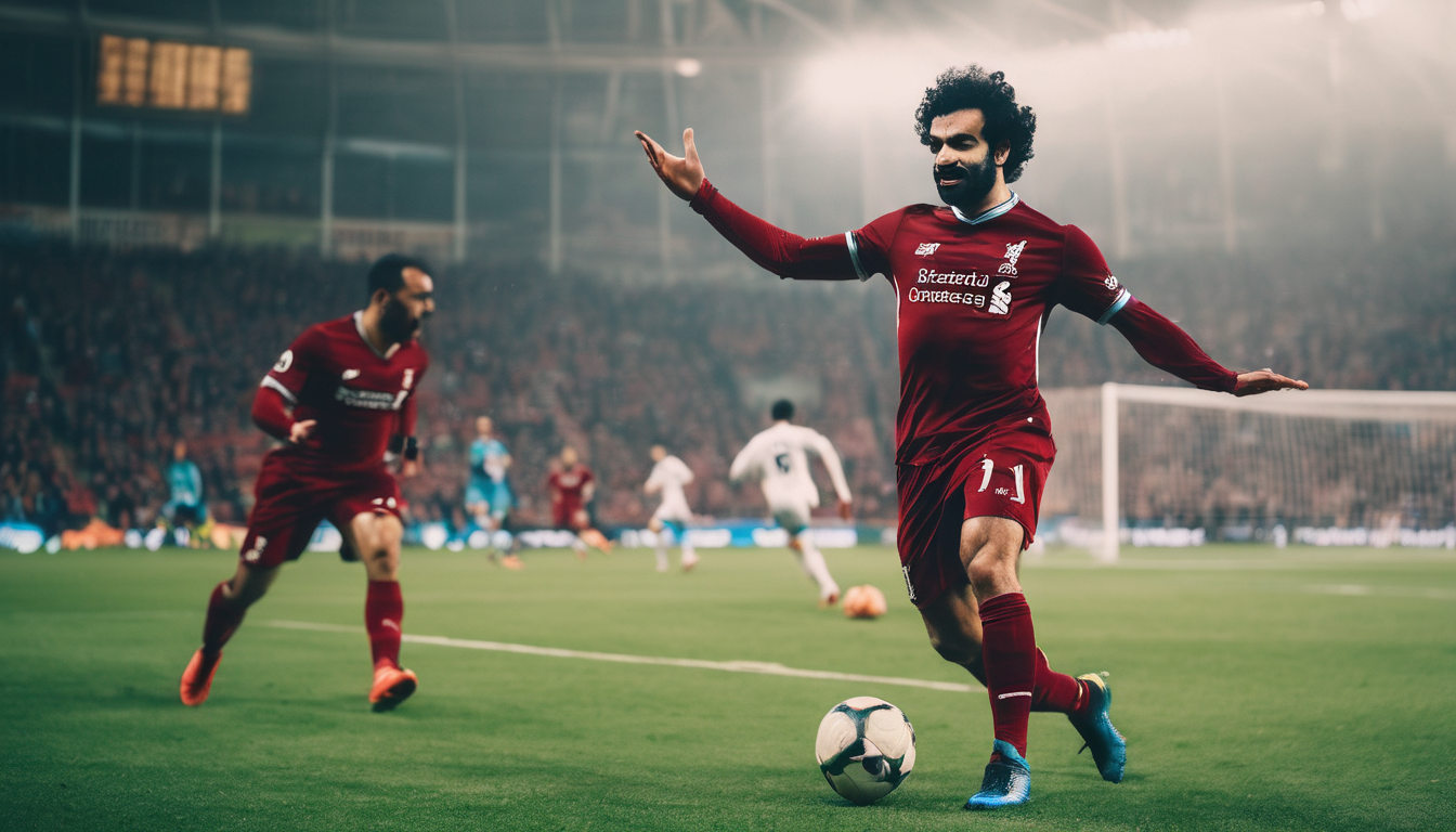 هدف محمد صلاح اليوم وتأثيره على أداء فريقه في المباراة 2 لماذا يعتبر هدف صلاح اليوم نقطة تحوّل في أداء الفريق