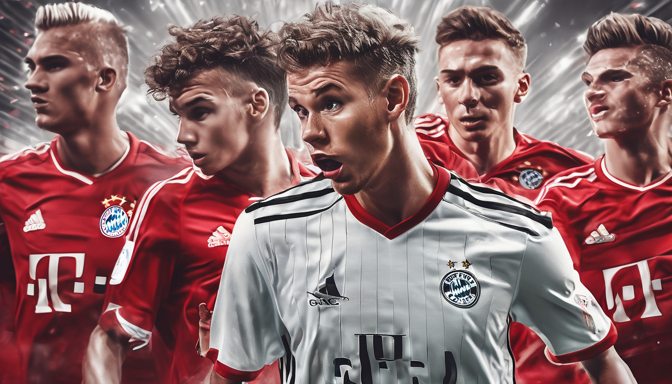أفضل لاعبي بايرن ميونخ وتأثيرهم على نجاح الفريق 2 لماذا يعتبر وجود لاعبي بايرن ميونخ المميزين مفتاح نجاح الفريق في البطولات