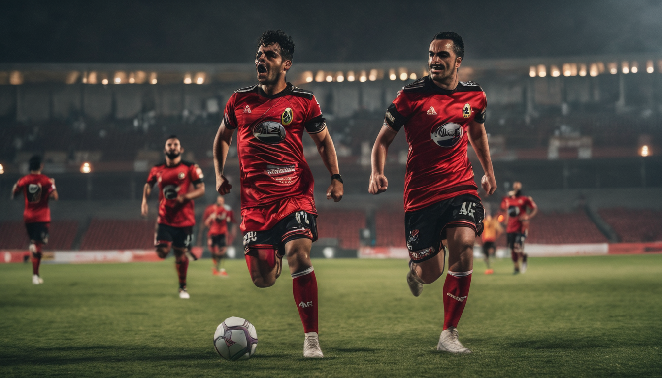 لماذا يعد جدول مباريات الأهلي في الدوري المصري 2022 مفتاح نجاح الفريق هذا الموسم