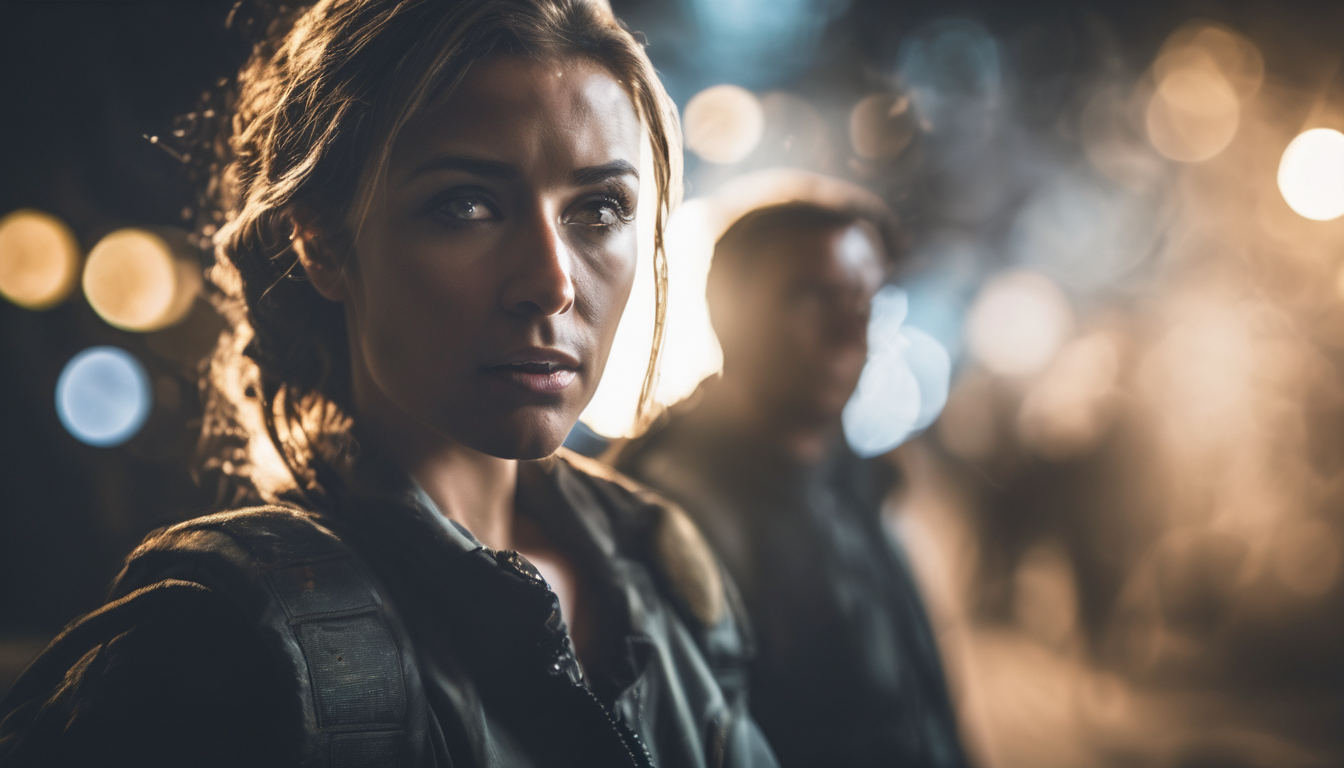 لماذا يُعتبر مسلسل The 100 دراسة عميقة في ديناميكيات الصراع البشري