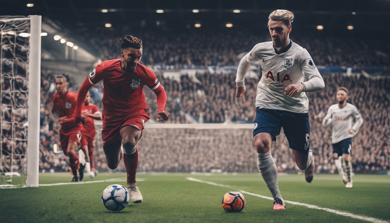 لماذا يُعتبر هداف الدوري الإنجليزي 2024 الأفضل في تاريخ المسابقة