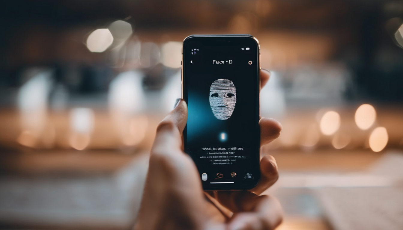 Face ID ضد بصمة الإصبع ورمز PIN: أي تقنية تحمي بياناتك أفضل؟ 1 لماذا Face ID ضد بصمة الإصبع ضد رمز PIN: أيهما يصمد أمام الاختراقات؟