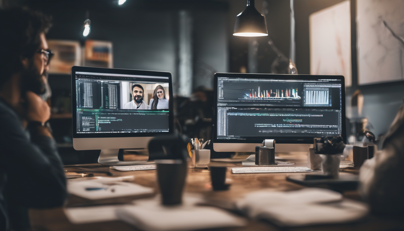 Zoom ضد Microsoft Teams وGoogle Meet: أيها الأنسب للفرق العربية؟ 1 لماذا Zoom يتفوق في تسهيل التعاون للفرق العربية؟