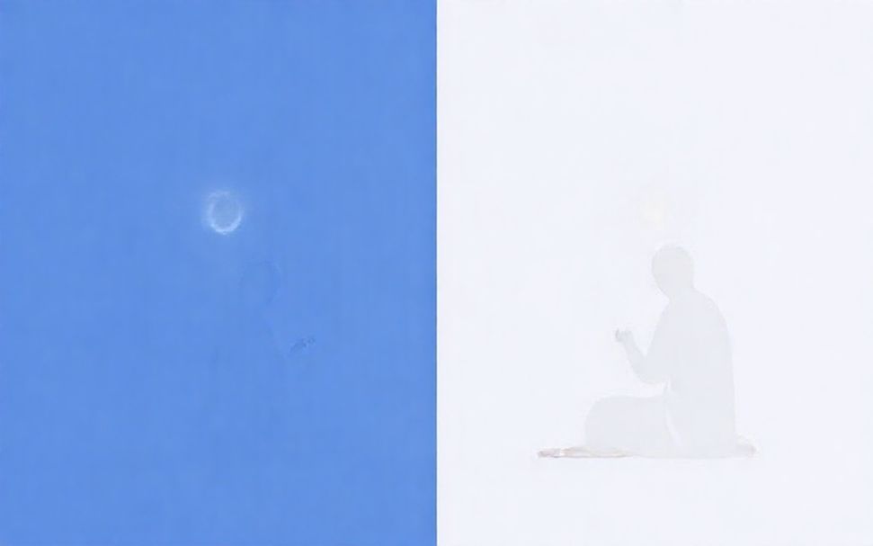 ما هو الفرق بين صلاة العيد في اليوم الأول والثاني؟* (Why)