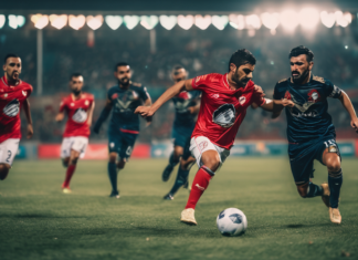 مباراة أسكو كارا ضد الأهرام: تحليل الأداء والتوقعات