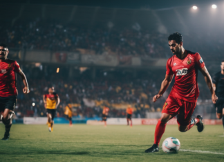 مباراة الأهلي والترجي بث مباشر لمتابعة الأداء الحي والتوقيت