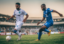 مباراة المصري ضد إنيمبا: تحليل الفرص والتوقعات المستقبلية