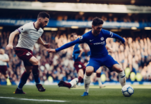 مباراة تشيلسي ضد بيرنلي: فرص الفوز وتحليل الأداء