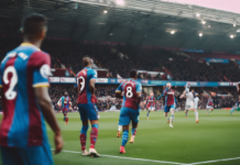 مباراة كريستال بالاس ضد وست هام: فرصة لتعزيز المركز في الدوري