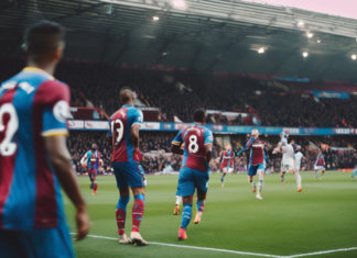 مباراة كريستال بالاس ضد وست هام: فرصة لتعزيز المركز في الدوري