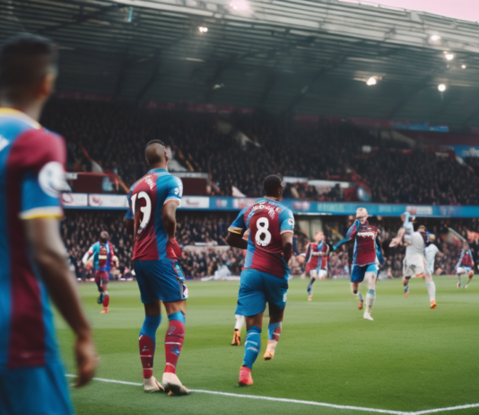 مباراة كريستال بالاس ضد وست هام: فرصة لتعزيز المركز في الدوري