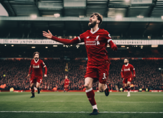 مباراة ليفربول مباشرة: تغطية حية وأحدث النتائج والأحداث