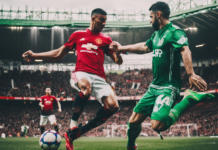 مباراة مان يونايتد ضد ريال بيتيس: فرصة لتعزيز المركز والتميز