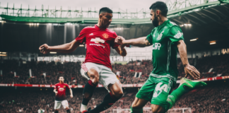 مباراة مان يونايتد ضد ريال بيتيس: فرصة لتعزيز المركز والتميز