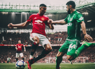 مباراة مان يونايتد ضد ريال بيتيس: فرصة لتعزيز المركز والتميز