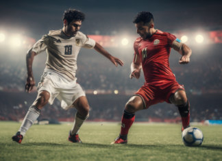 مباراة مصر الآن: متابعة مباشرة لأحداث المباراة ونتائجها