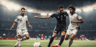 مباراة مصر الأولمبي القادمة: فرص التأهل وتحليل الأداء