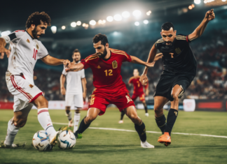 مباراة مصر وإسبانيا: فرصة لتطوير أداء المنتخب وتحقيق الإنجازات