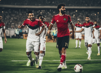 مباراة منتخب مصر مباشرة: مشاهدة مباشرة وتحليل الأداء في الوقت الحقيقي