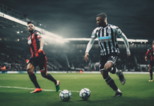 مباراة نيوكاسل يونايتد ضد بورنموث: فرصة لتعزيز المركز في الدوري