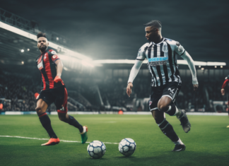 مباراة نيوكاسل يونايتد ضد بورنموث: فرصة لتعزيز المركز في الدوري