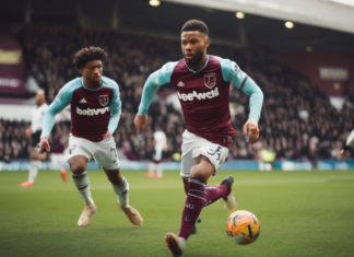 مباراة وست هام ضد فولهام: فرصة لتعزيز المركز والانتعاش في الدوري