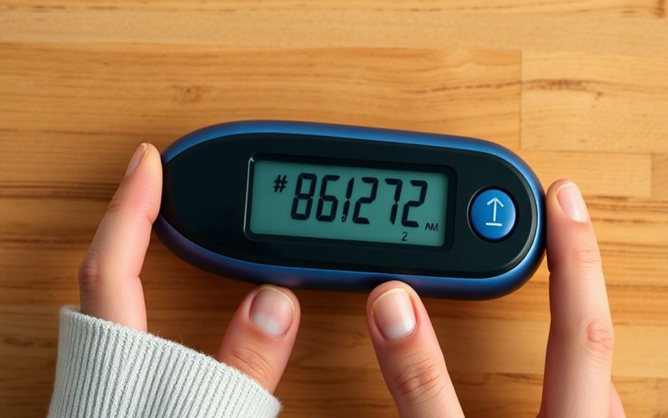 مرض السكري من النوع الثاني: دليل شامل للعلاج والتحكم