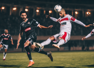 مشاهدة بث مباشر لمباراة الزمالك ونهضة بركان بجودة عالية وبدون تقطيع