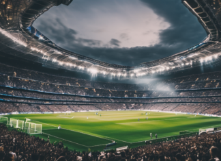 مشاهدة بث مباشر لمباراة ريال مدريد بجودة عالية وبدون تقطيع