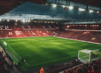 مشاهدة بث مباشر لمباراة ليفربول الآن بجودة عالية