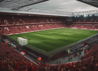 مشاهدة بث مباشر لمباراة ليفربول الآن بجودة عالية