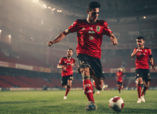 مشاهدة مباراة الأهلي اليوم مباشر بدون تقطيع وجودة عالية مجاناً