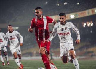 مشاهدة مباراة الزمالك والترجي بث مباشر بجودة عالية وبدون تقطيع