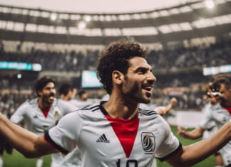 مشاهدة مباراة منتخب مصر مباشرة للاستمتاع بالمباراة لحظة بلحظة