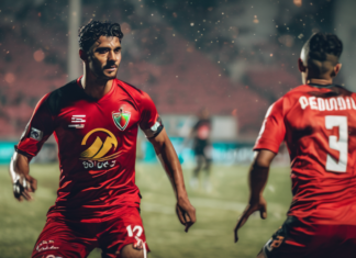 مشاهدة مباشرة لمباراة الأهلي والترجي عبر الإنترنت بدون تقطيع