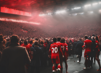 مشاهدة مباشرة لمباراة ليفربول اليوم بجودة عالية مجانا