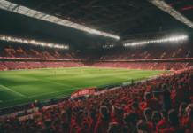 مشاهدة مباشرة لمباراة ليفربول والاستمتاع بالمباريات الحية